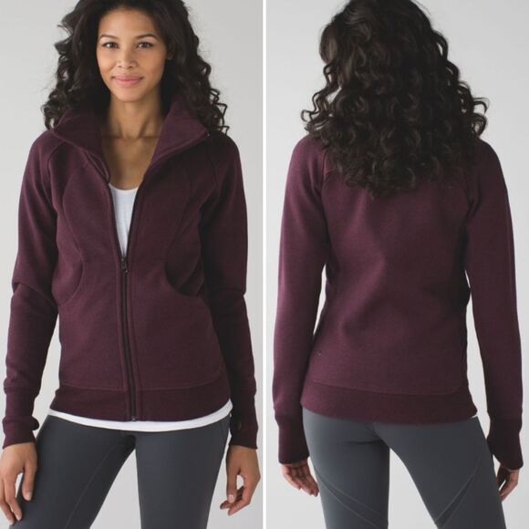 Lululemon Cozy Cuddle Up Jacket - Picture 1 of 7